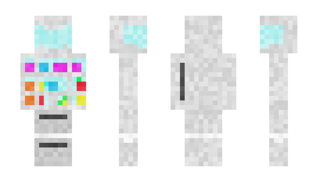 The3Fridge Minecraft Skin