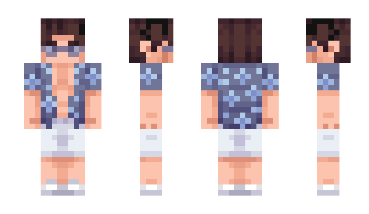 Kaharbis Minecraft Skin