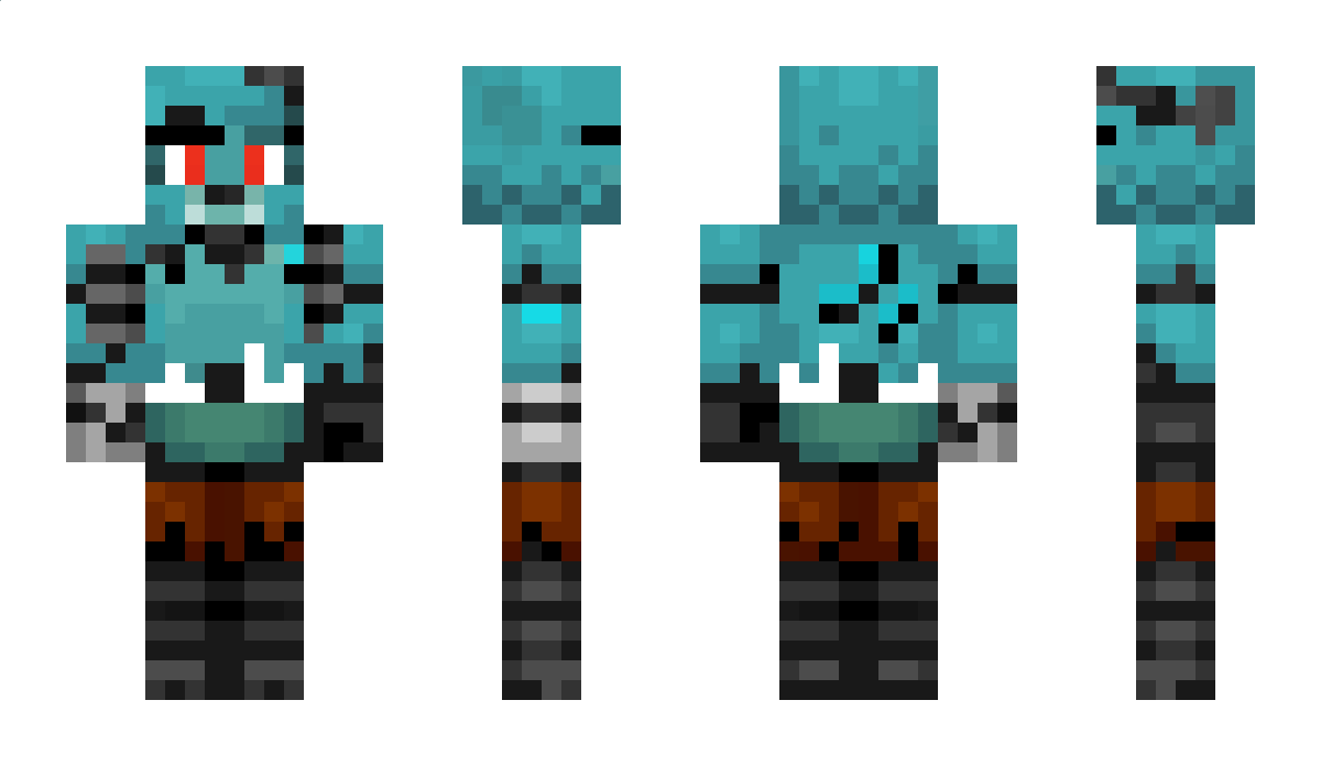 Havik Minecraft Skin