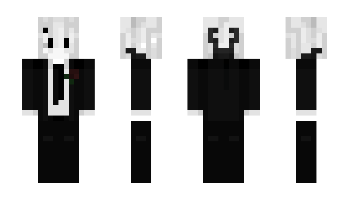 Fadals Minecraft Skin