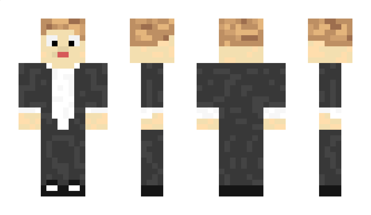 Ninjagogutt13 Minecraft Skin