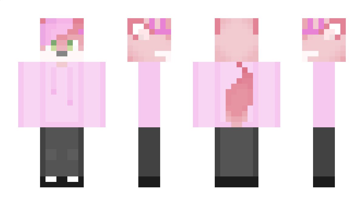 KERBY_2 Minecraft Skin