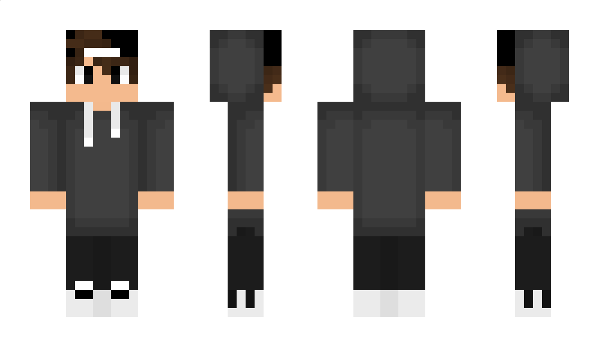 Tyoh090 Minecraft Skin