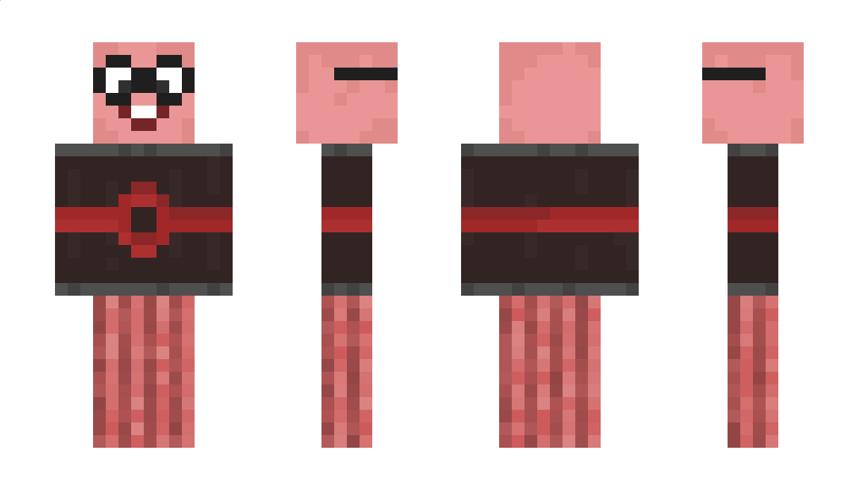 dryp Minecraft Skin