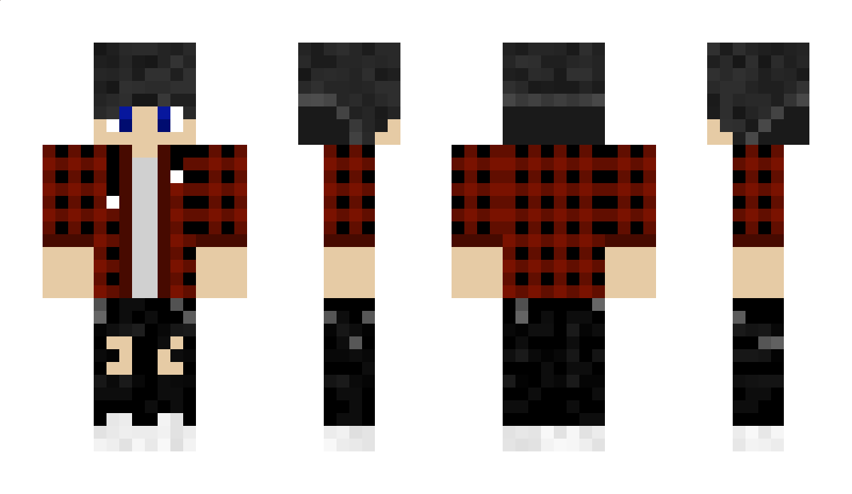 Milkmaid Minecraft Skin