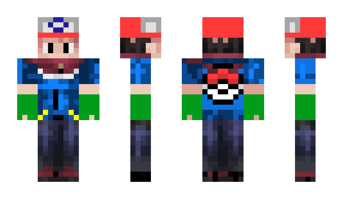 haftc Minecraft Skin