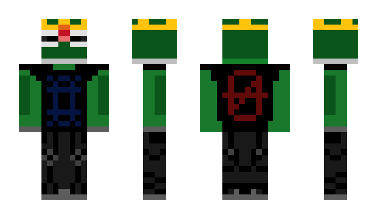 froge000 Minecraft Skin