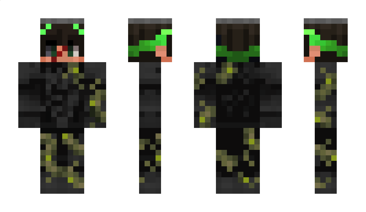 Mortal__ Minecraft Skin