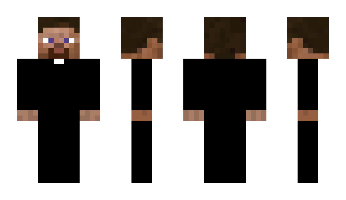 cieciorka Minecraft Skin