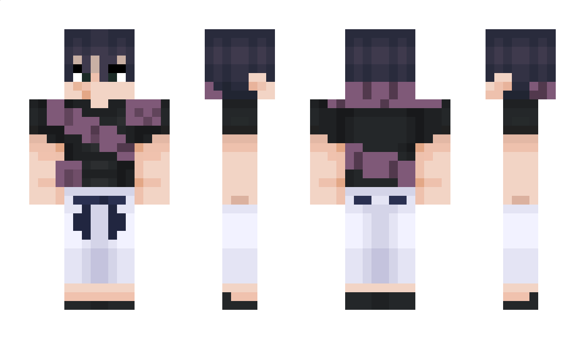 technoblade324r Minecraft Skin