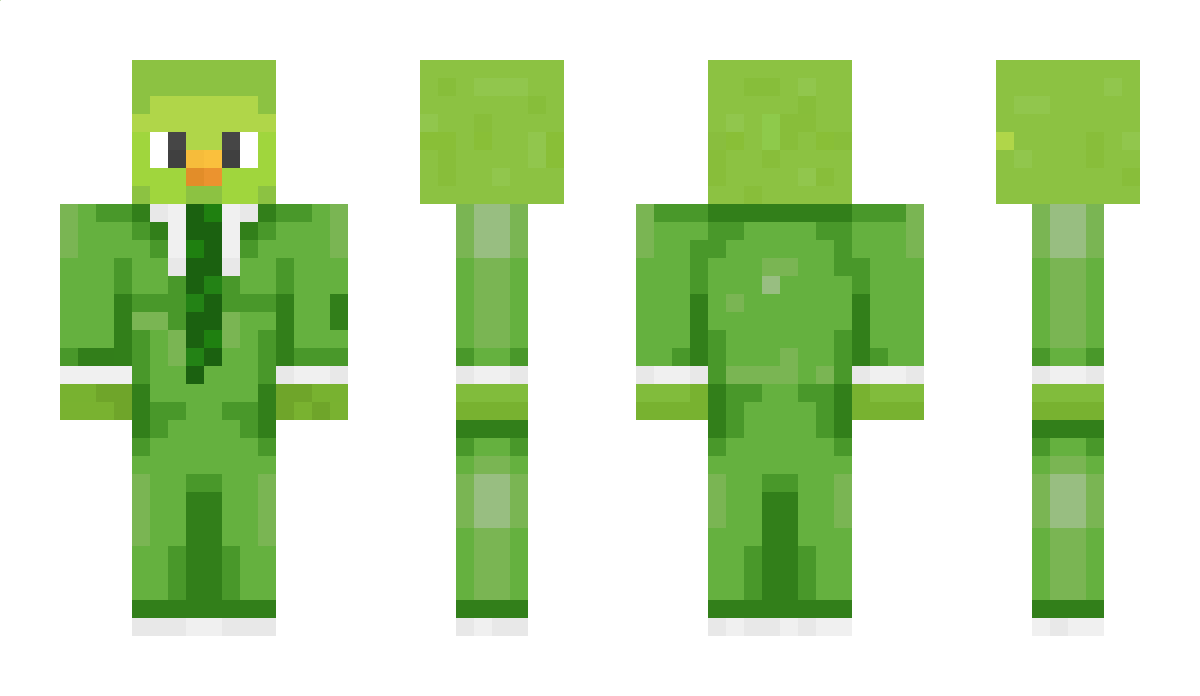 un_kown Minecraft Skin