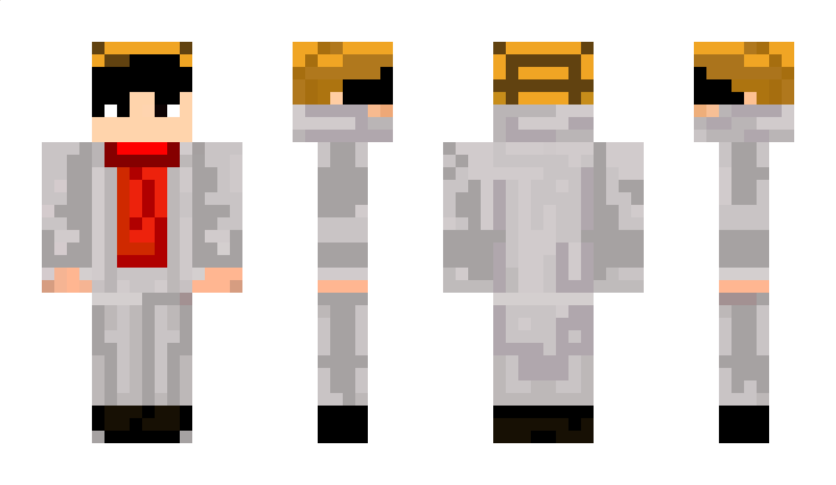 UlyCraft Minecraft Skin