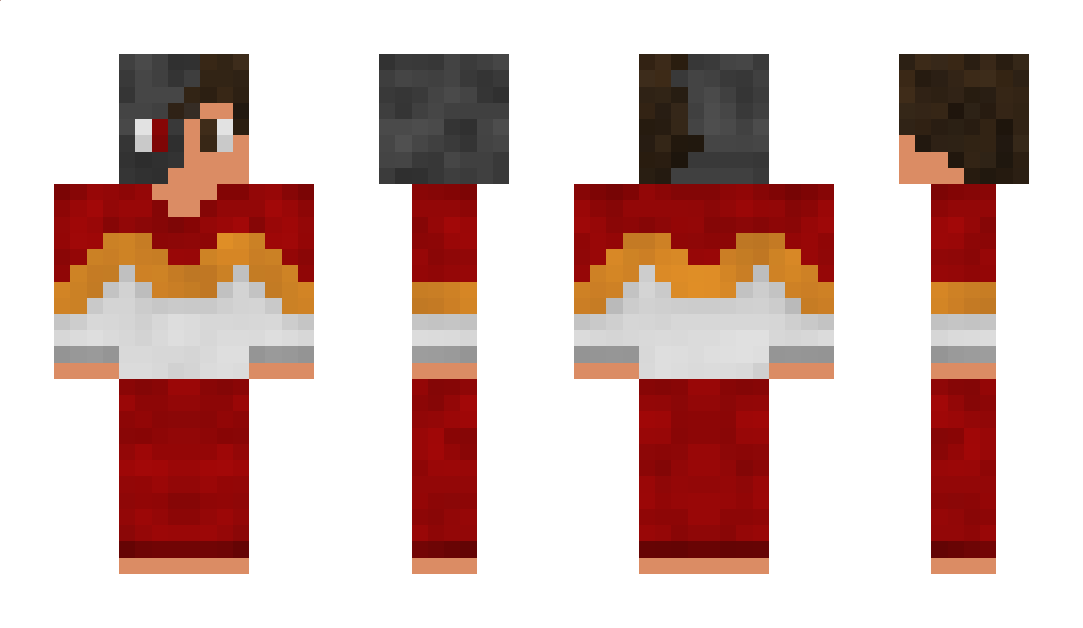 mathletiks Minecraft Skin