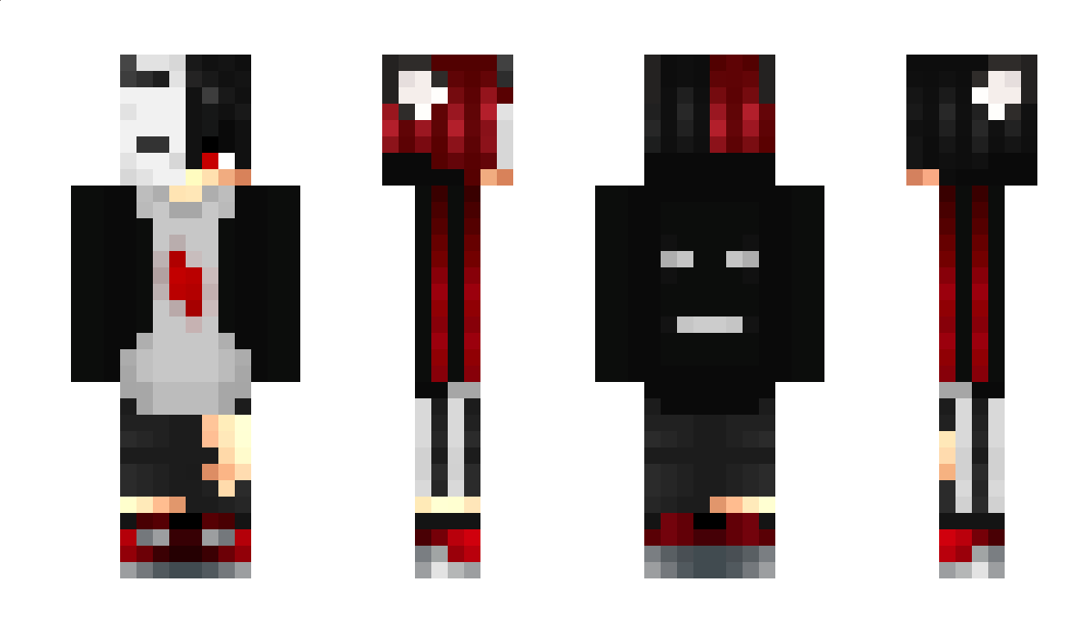 BoneDragonKing Minecraft Skin