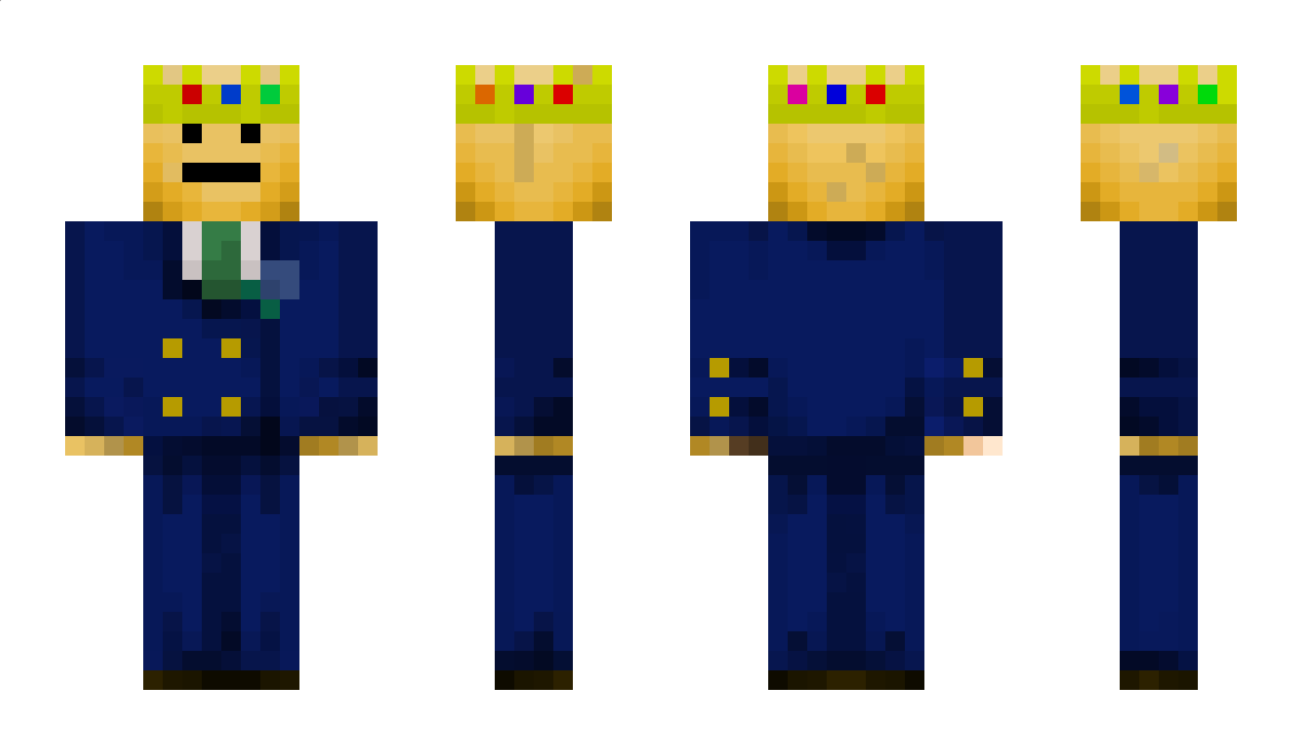 TheMorbidPotato Minecraft Skin