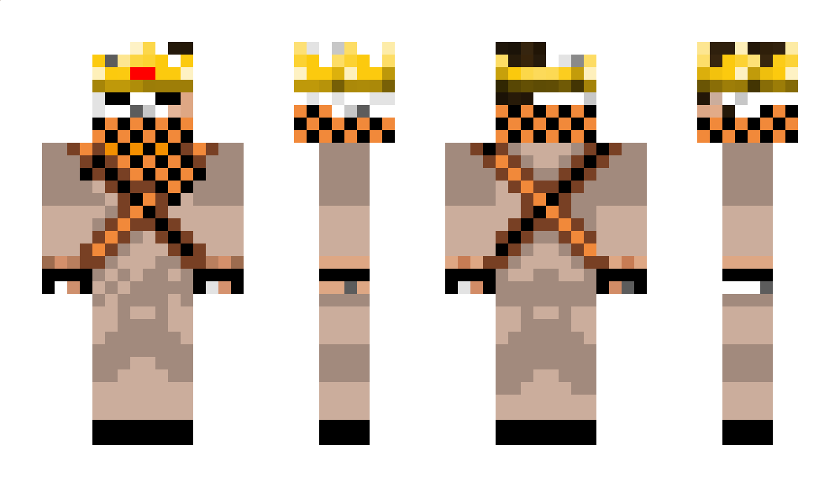 Zev0520 Minecraft Skin