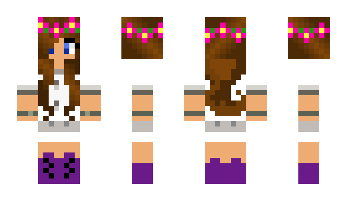 marshmallow277 Minecraft Skin