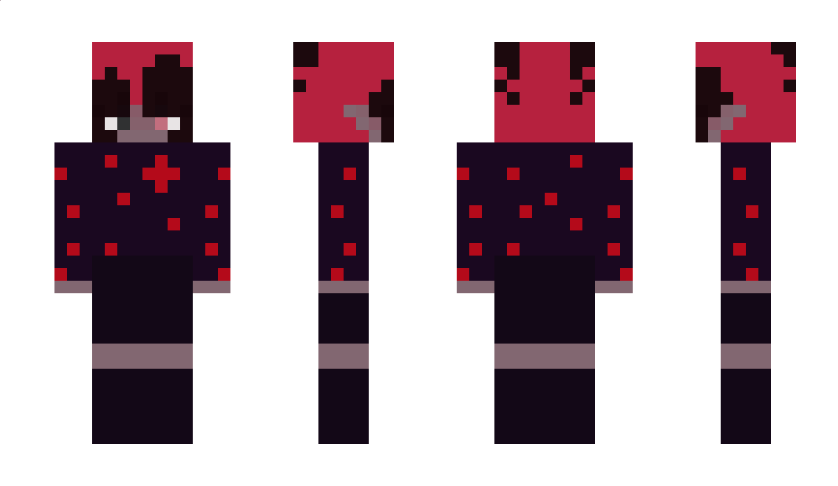 Amelieyssf Minecraft Skin