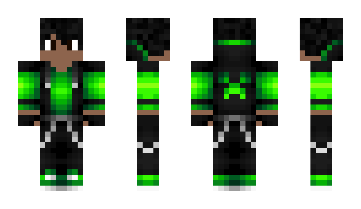 Shashank7000 Minecraft Skin