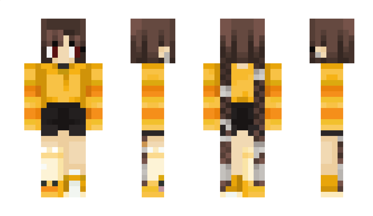 chaos_ducks Minecraft Skin