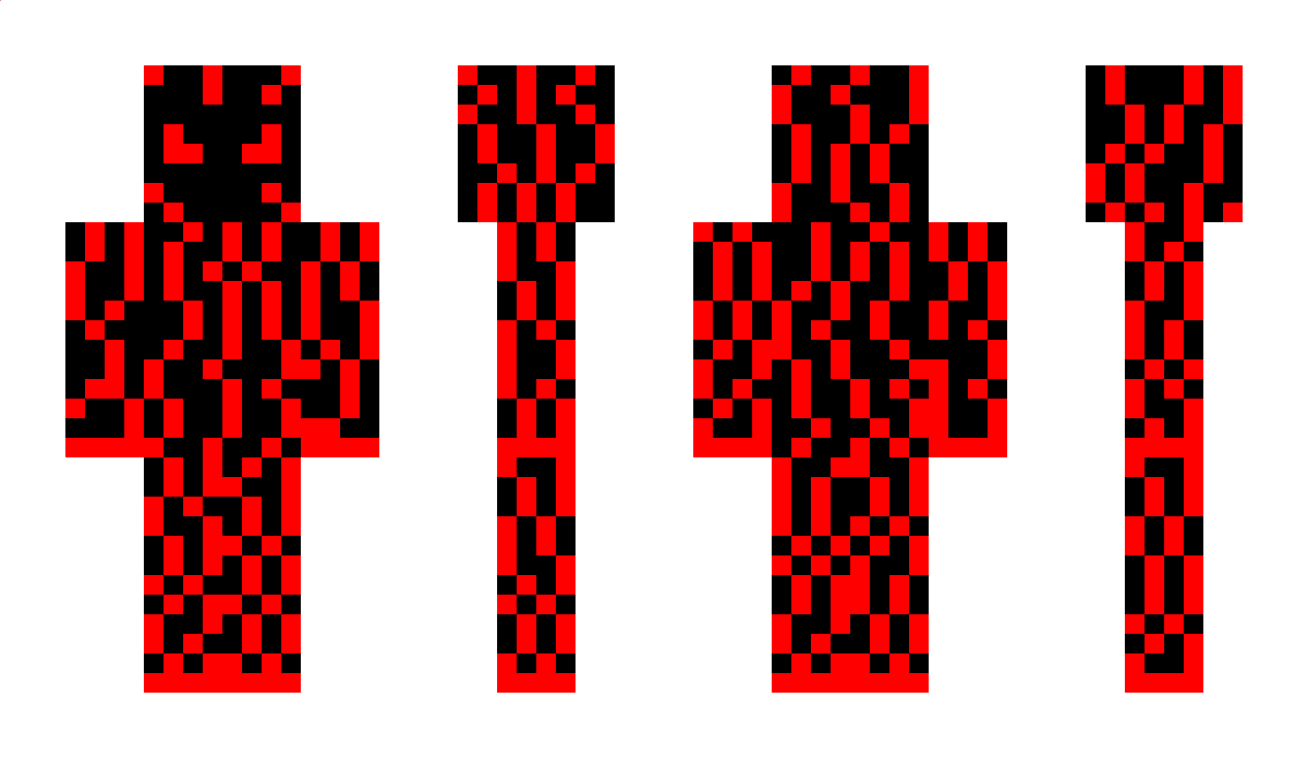 SAMURAININJA10 Minecraft Skin