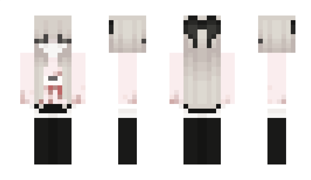 3TW Minecraft Skin