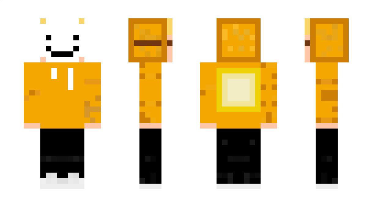 Dawn1001 Minecraft Skin