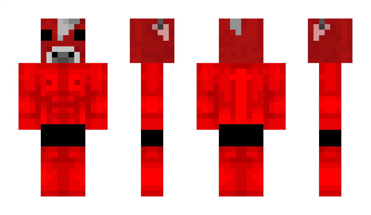 An4ble Minecraft Skin