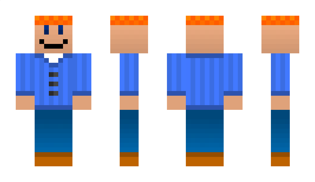 Shattre Minecraft Skin