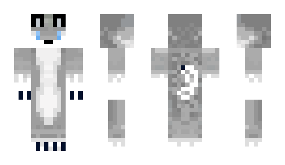 AirThunderDan Minecraft Skin