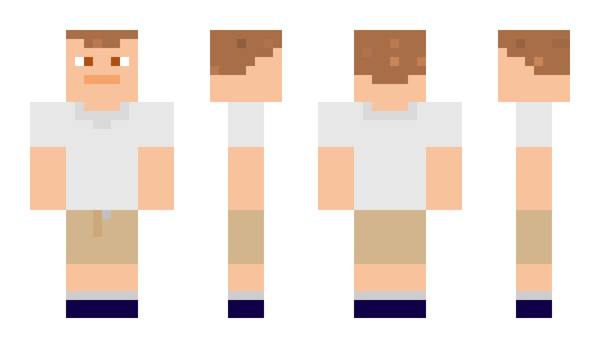 GayX Minecraft Skin