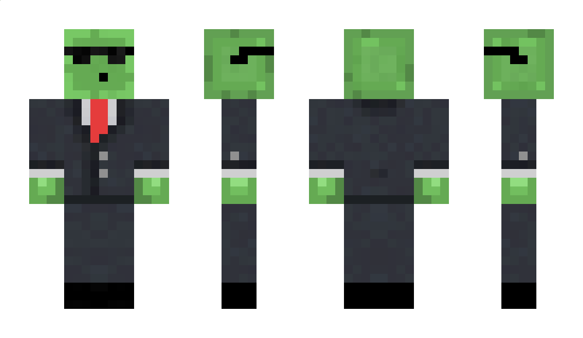 kanto76 Minecraft Skin