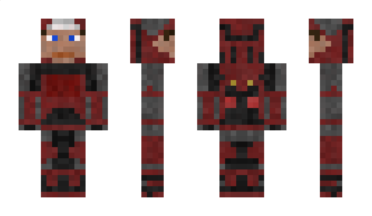 casador Minecraft Skin