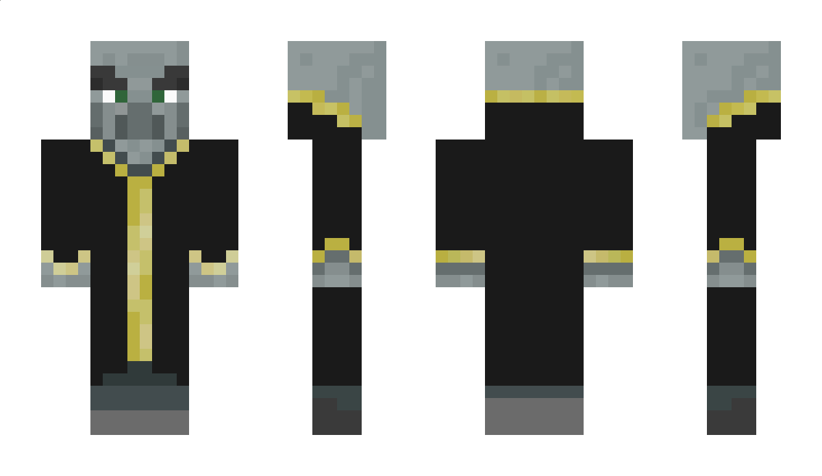 MrSky Minecraft Skin