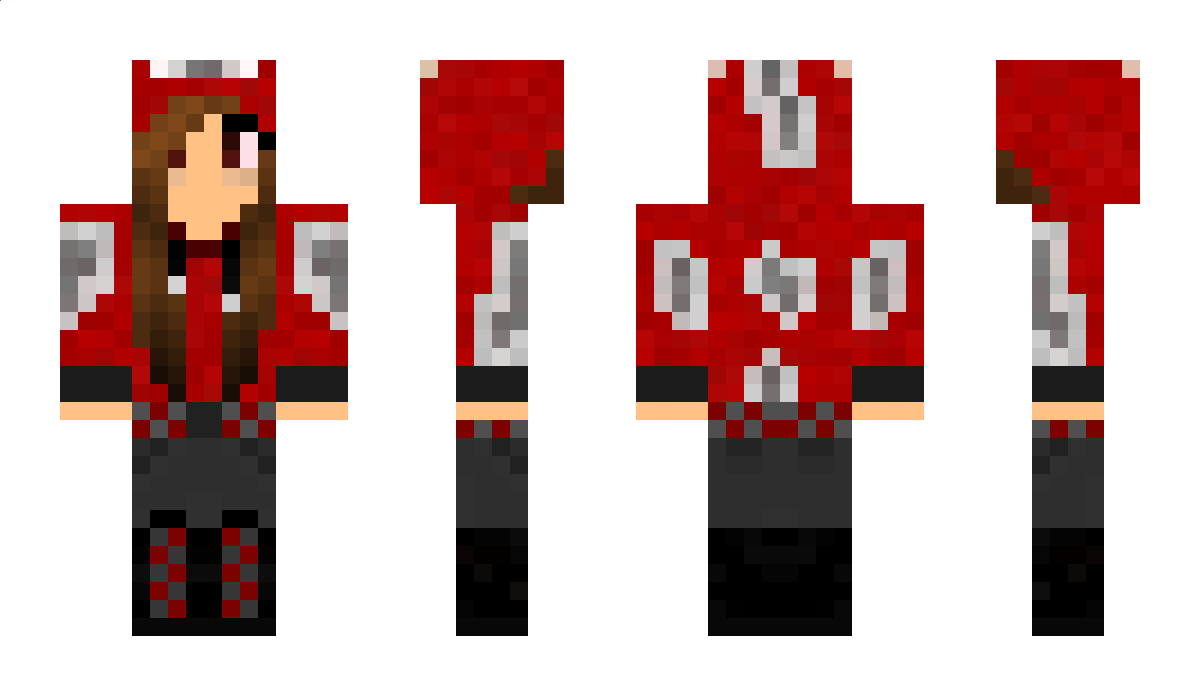 Solar_Flare Minecraft Skin