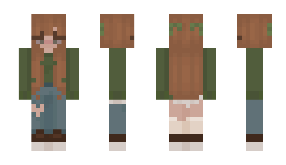 TheMasterSigve Minecraft Skin