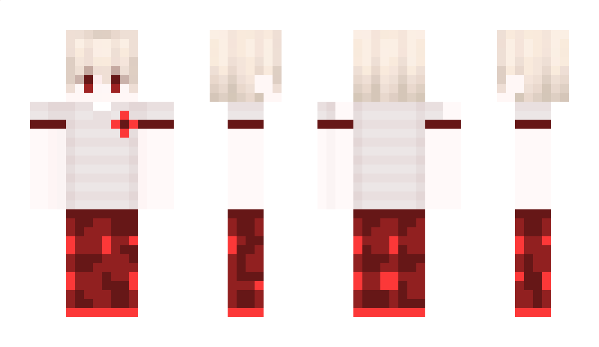 LightKnight8 Minecraft Skin
