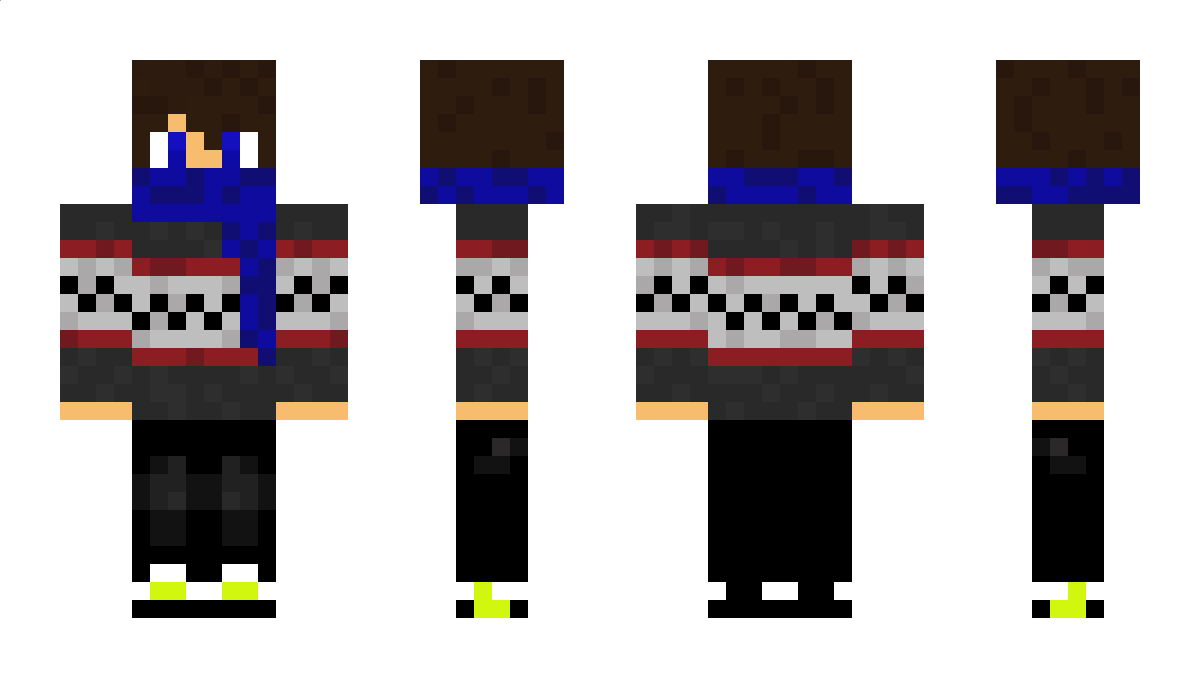 Pxtu11 Minecraft Skin