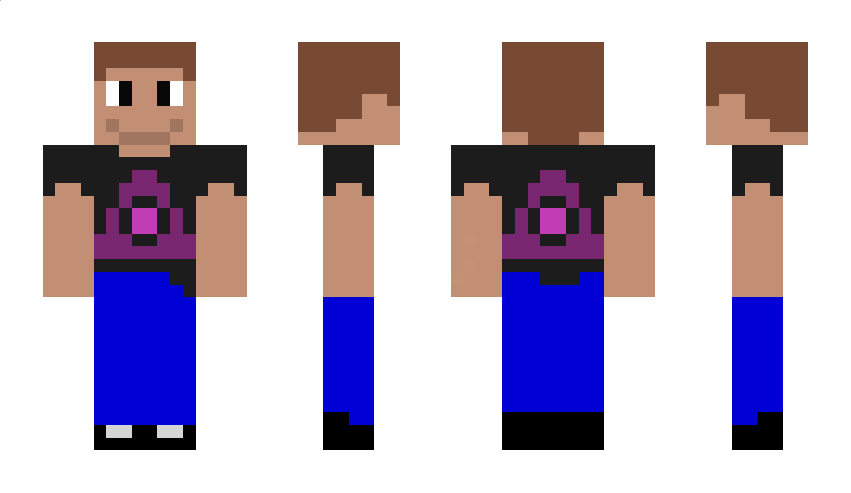 pro_slayer4321 Minecraft Skin