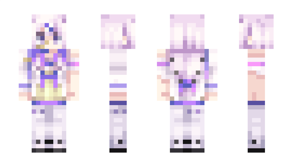 MGPS Minecraft Skin