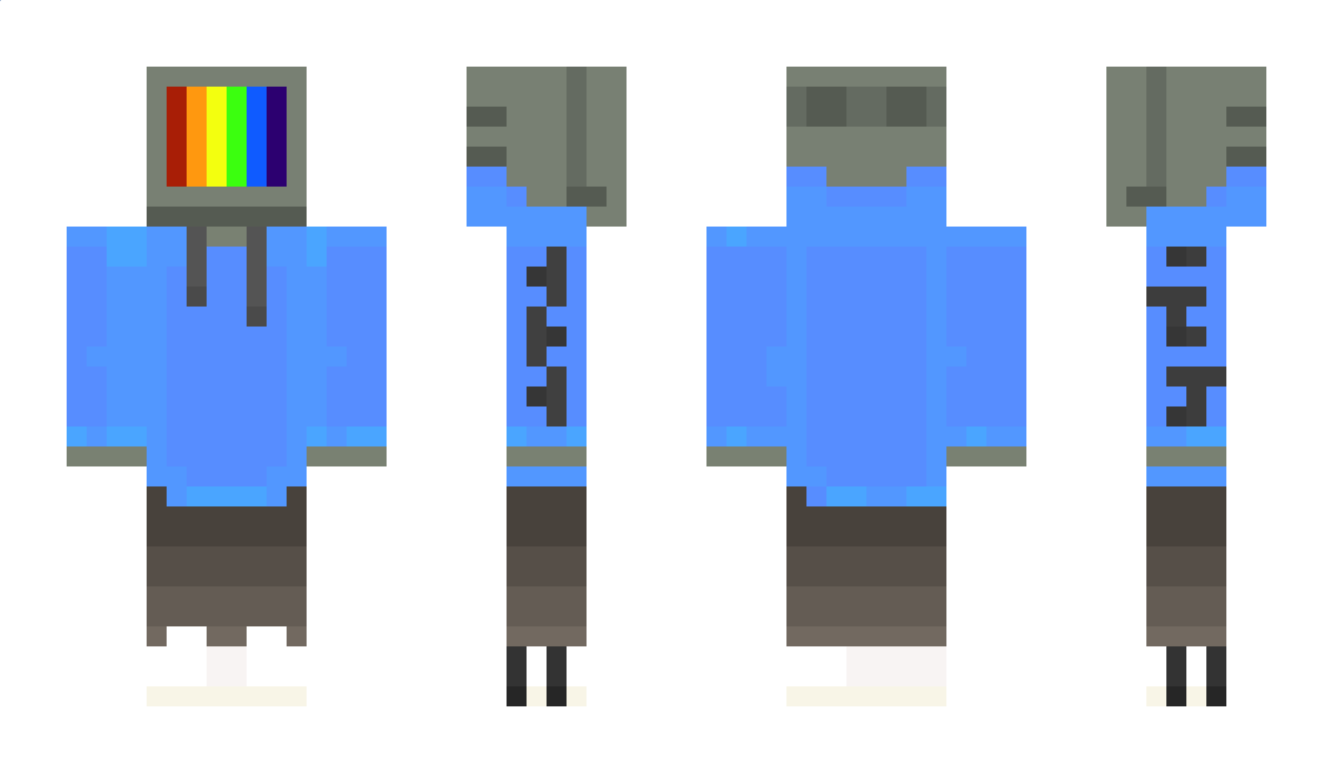 RynoRyfty Minecraft Skin