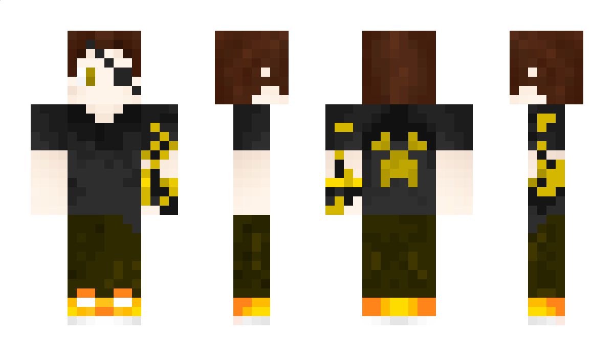 keremincc Minecraft Skin