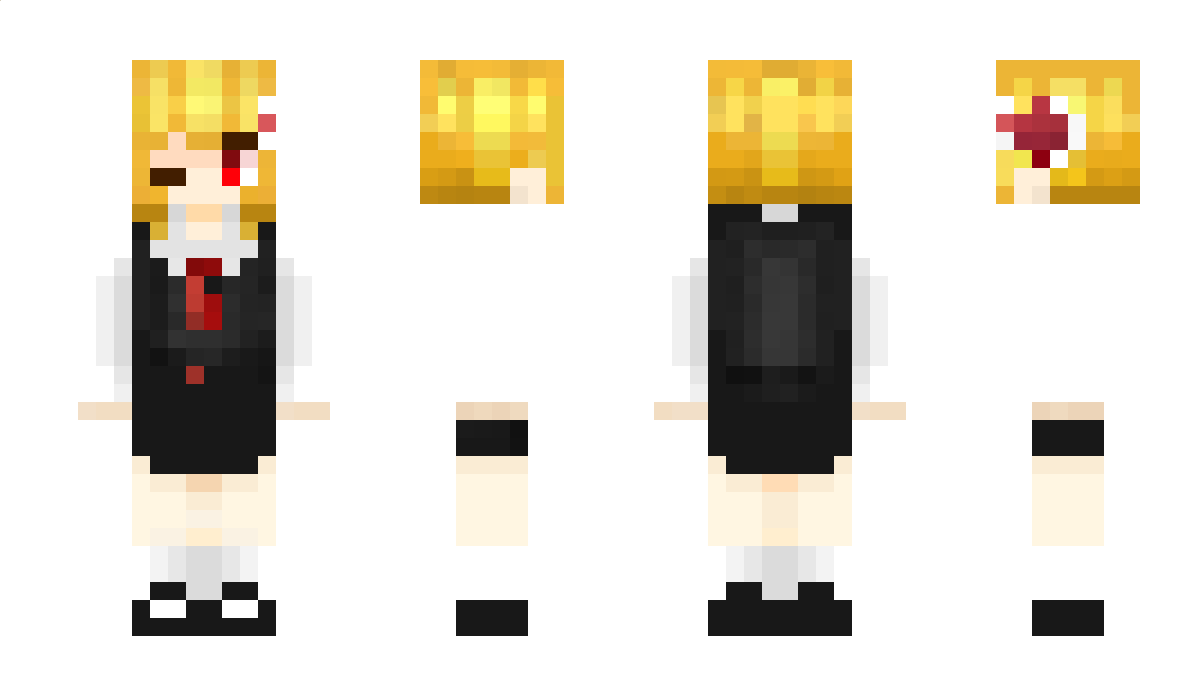 BingSloce Minecraft Skin