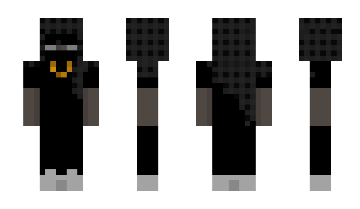 DhadowSude_ Minecraft Skin