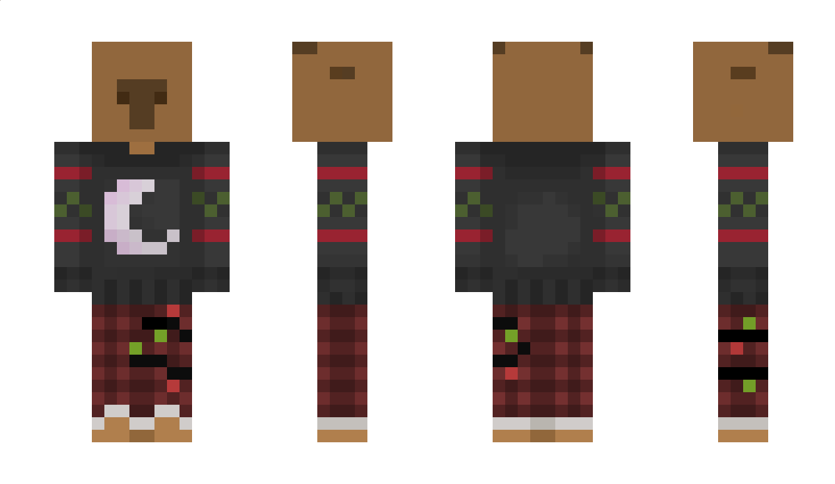 RYANSTOYREVlEWS Minecraft Skin