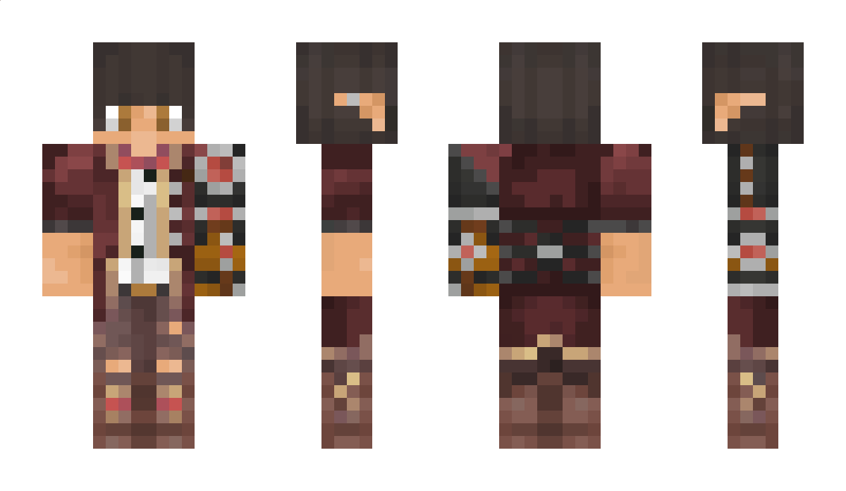 NooNooSlayR Minecraft Skin