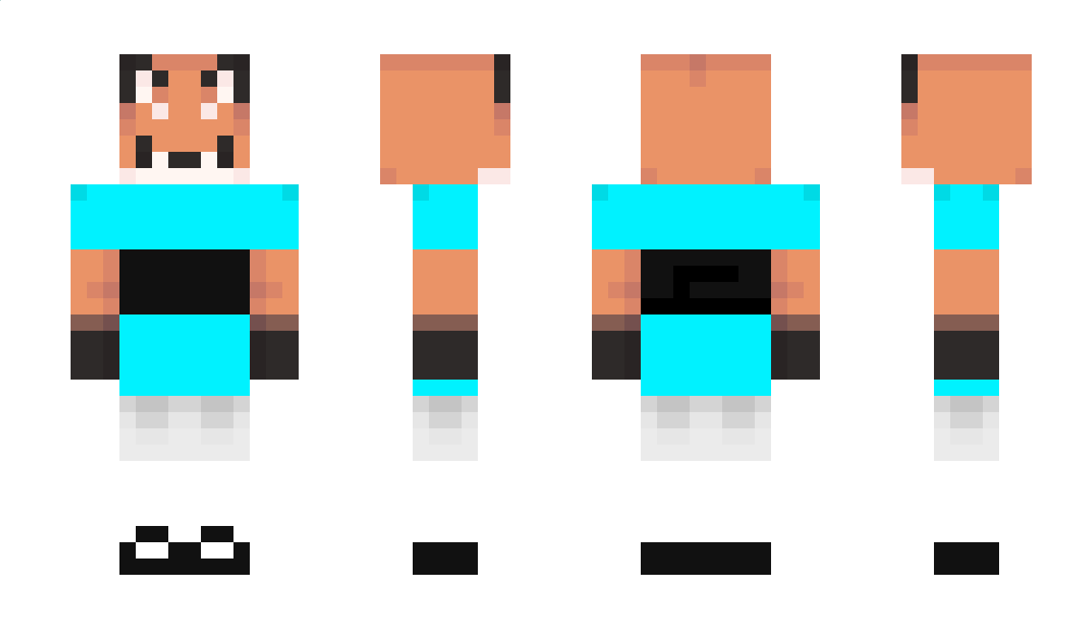 LuTE213 Minecraft Skin