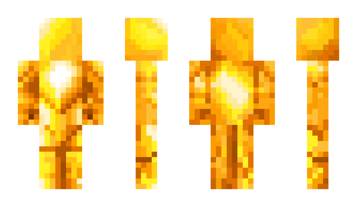 utopic Minecraft Skin