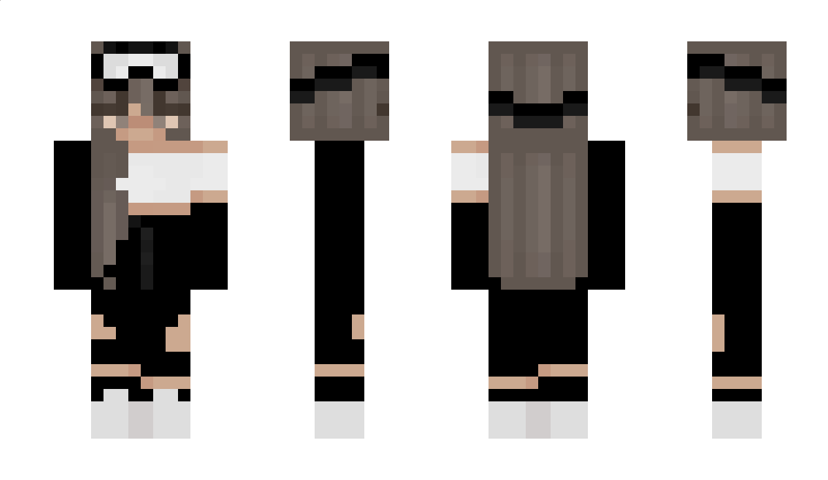 _zeroSkyy_ Minecraft Skin