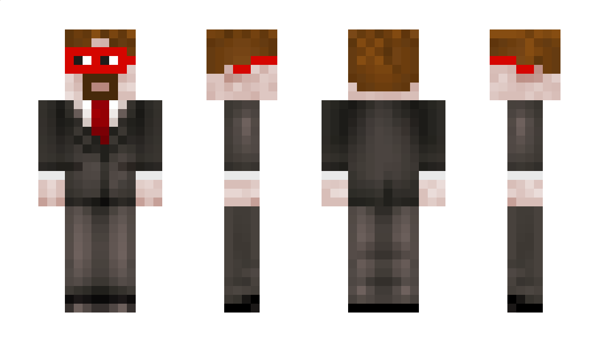 Admin2k Minecraft Skin